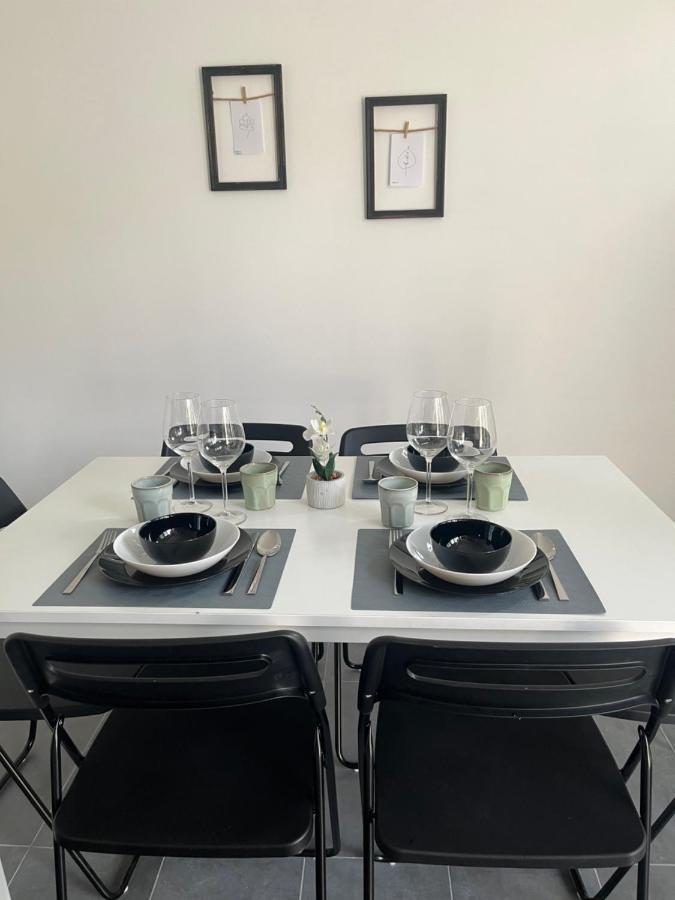 Apartment Lala Сомбор Экстерьер фото