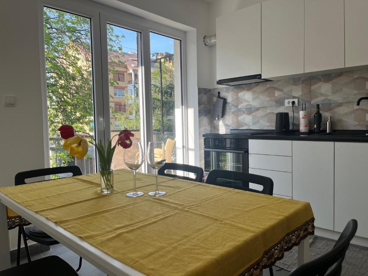 Apartment Lala Сомбор Экстерьер фото