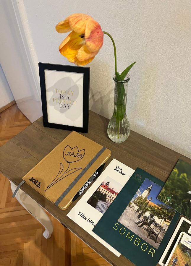 Apartment Lala Сомбор Экстерьер фото