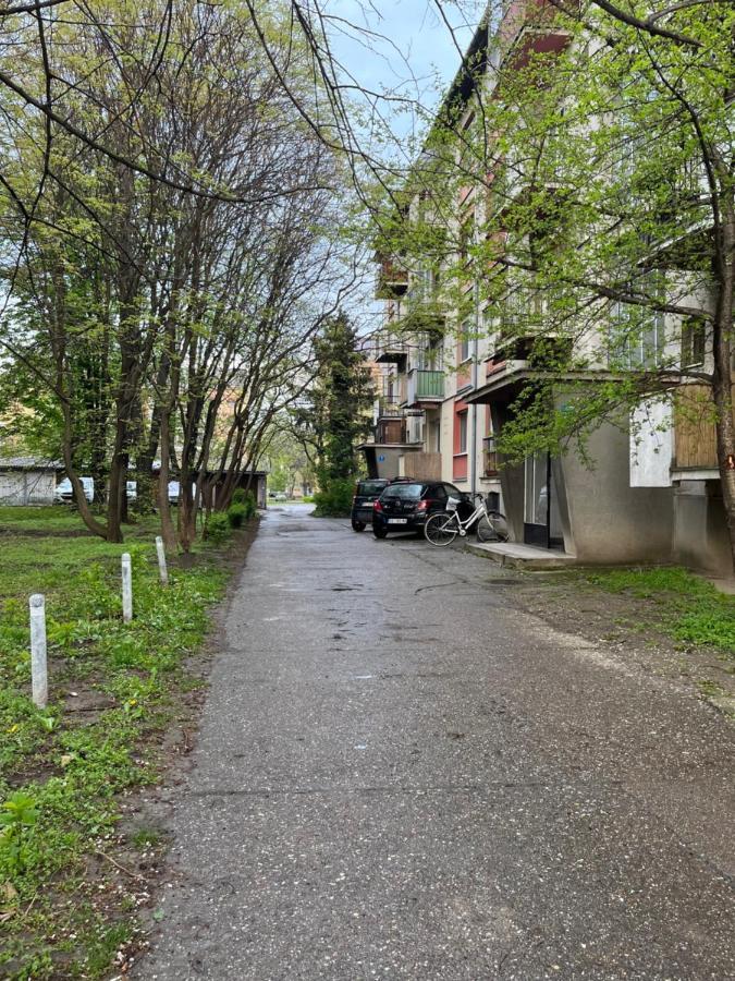 Apartment Lala Сомбор Экстерьер фото