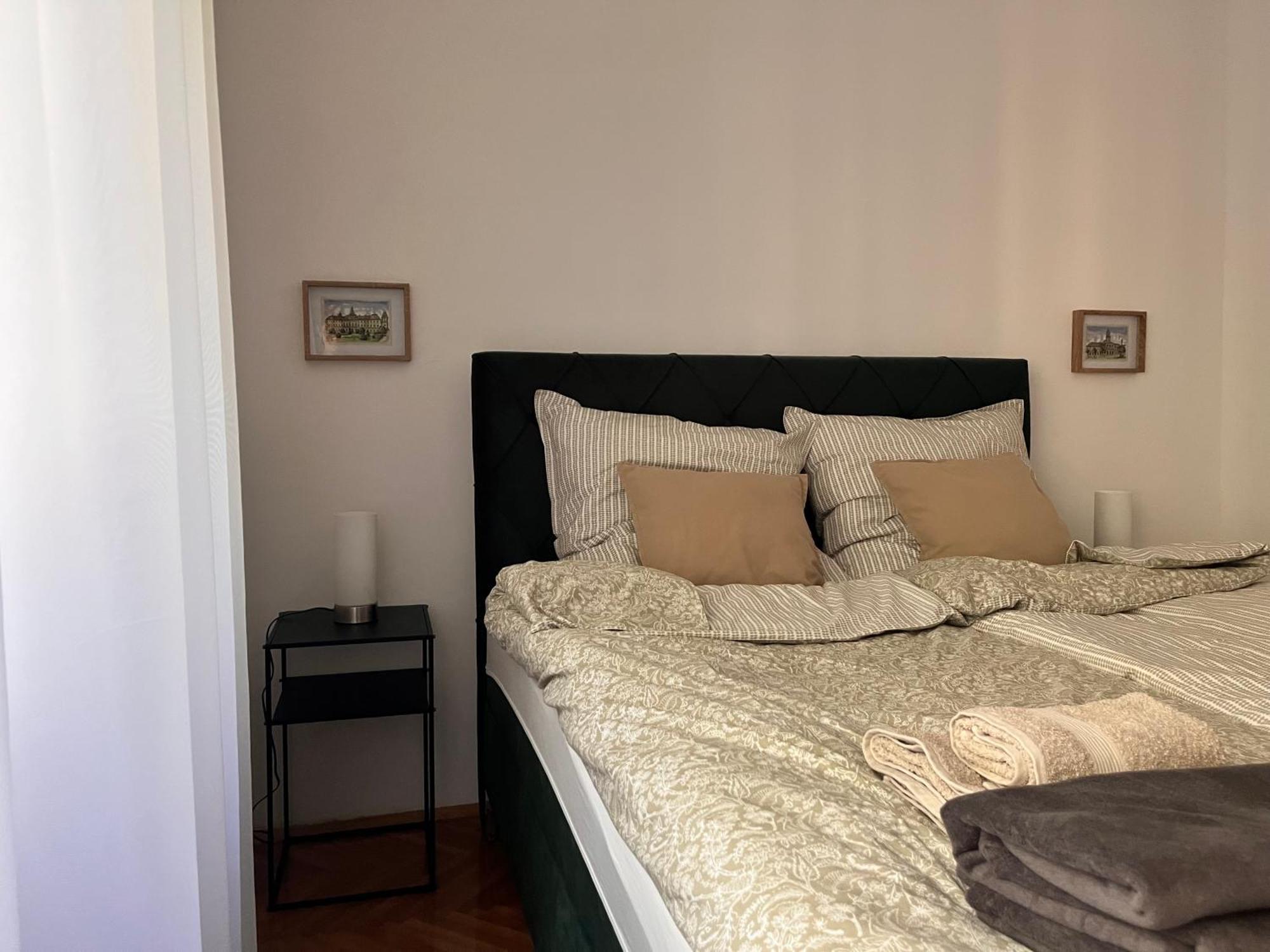 Apartment Lala Сомбор Экстерьер фото