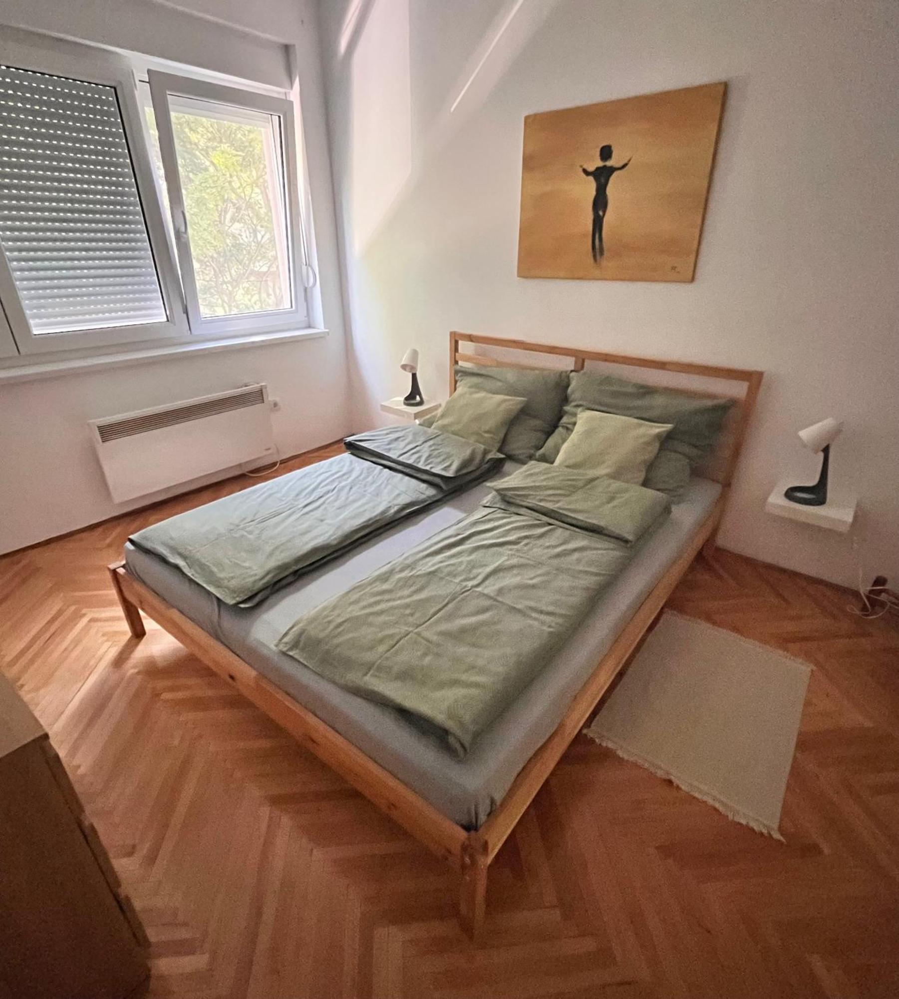 Apartment Lala Сомбор Экстерьер фото